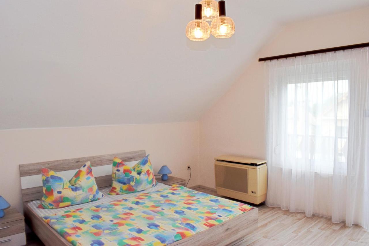 Relax Apartman Zalakaros Exterior foto