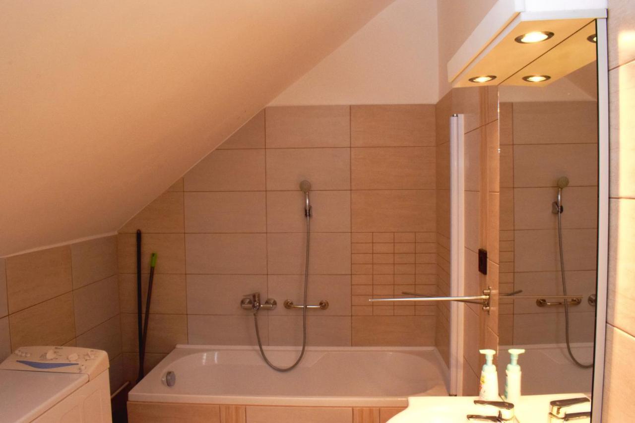 Relax Apartman Zalakaros Exterior foto